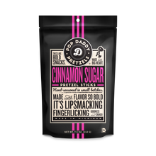Load image into Gallery viewer, RTS /  Cinnamon Sugar Pretzels