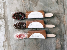 Load image into Gallery viewer, RTS / Hot Cocoa Spoons