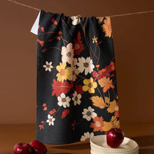 Load image into Gallery viewer, RTS / Autumn Whispers Tea Towel