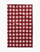 Load image into Gallery viewer, RTS / Geometry, Jingle Plaid