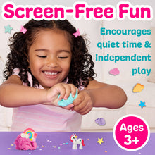 Load image into Gallery viewer, RTS / Sensory Play Kit Jar: Unicorn