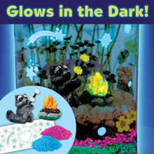 Load image into Gallery viewer, RTS / Grow N' Glow Terrarium- DIY Craft Kit