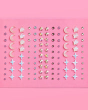 Load image into Gallery viewer, RTS / Celestial Face Gems Set