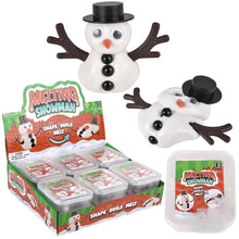 Load image into Gallery viewer, RTS / Melting Snowman Putty Kit