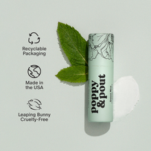 Load image into Gallery viewer, RTS / P&amp;P Lip Balm, Sweet Mint