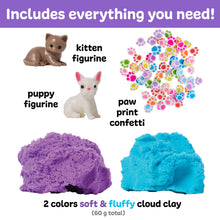 Load image into Gallery viewer, RTS / Sensory Play Kit Jar: Pets
