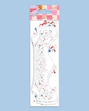 Load image into Gallery viewer, RTS / Fourth of July Freckle Tattoos