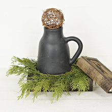 Load image into Gallery viewer, RTS / Real Touch Mix Cedar, 6.5&quot; diameter ring