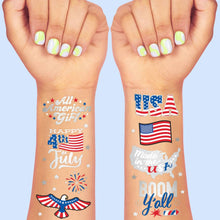 Load image into Gallery viewer, RTS / Patriotic Tattoos