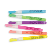 Load image into Gallery viewer, RTS / Magic Neon Puffy Pens