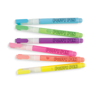 RTS / Magic Neon Puffy Pens