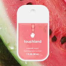 Load image into Gallery viewer, RTS / Touchland, Wild Watermelon Power Mist Hydrating Hand Sanitizer