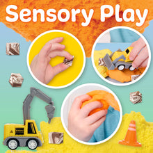 Load image into Gallery viewer, RTS / Sensory Play Kit Jar: Construction
