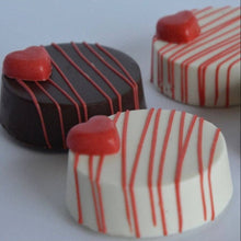 Load image into Gallery viewer, RTS / Valentines Milk Chocolate Covered Oreos