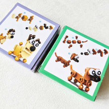 Load image into Gallery viewer, RTS / Lovely Pet Building Block Set
