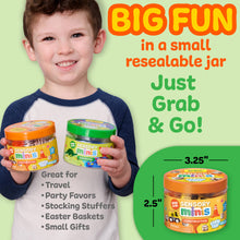 Load image into Gallery viewer, RTS / Sensory Play Kit Jar: Construction