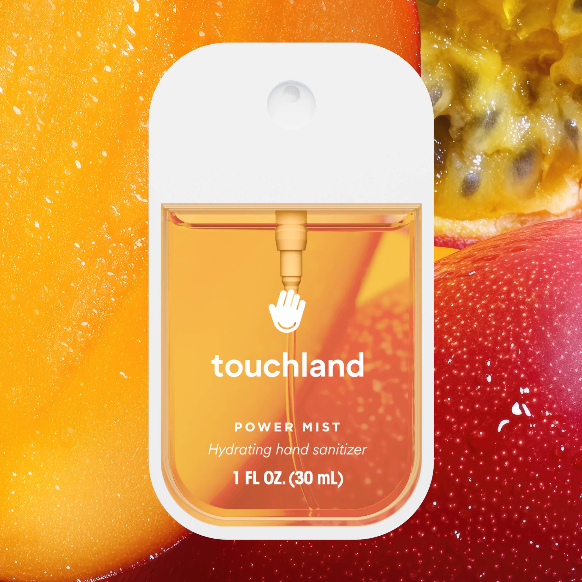 RTS / Mango Passion Power Mist Hydrating Hand Sanitizer