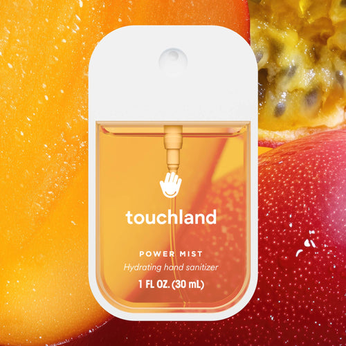 RTS / Mango Passion Power Mist Hydrating Hand Sanitizer