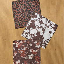 Load image into Gallery viewer, RTS / Midnight Vine Noir Dishcloth Set