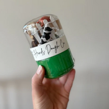Load image into Gallery viewer, RTS / Playdoh Jar, farm