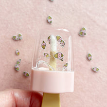 Load image into Gallery viewer, RTS / Pink Ice Cream Cone Popsicle Lip Gloss