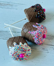 Load image into Gallery viewer, RTS / Jumbo Chocolate Dipped Marshmallows