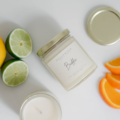 Candle / BADDIE, 8oz