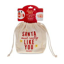Load image into Gallery viewer, RTS / Santa&#39;s Sack Gift Set