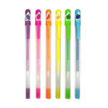 Load image into Gallery viewer, RTS / Yummy Yummy Scented Gel Pens - Neon (Set of 6)