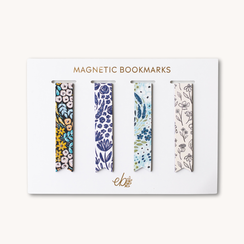 RTS / Magnetic Bookmarks: Winter Tones