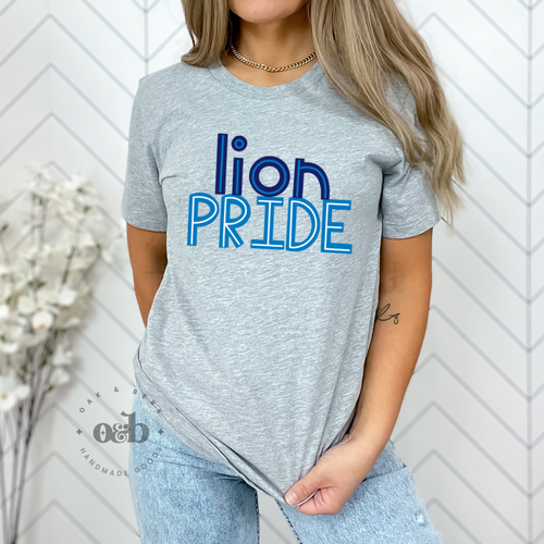 MTO / Lion Pride, adult