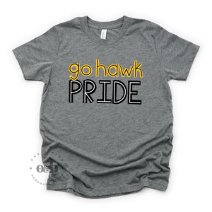 MTO / Go-Hawk Pride, youth