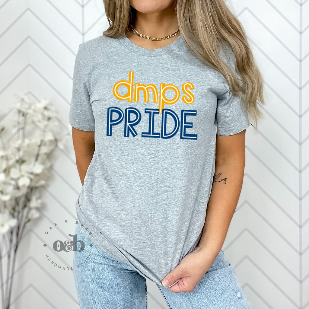 MTO / DMPS Pride, adult