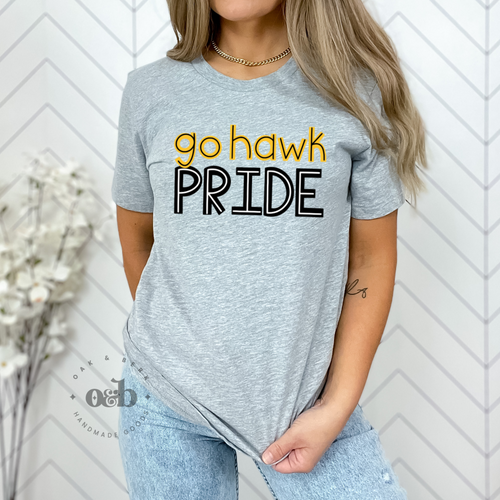 MTO / Go-Hawk Pride, adult