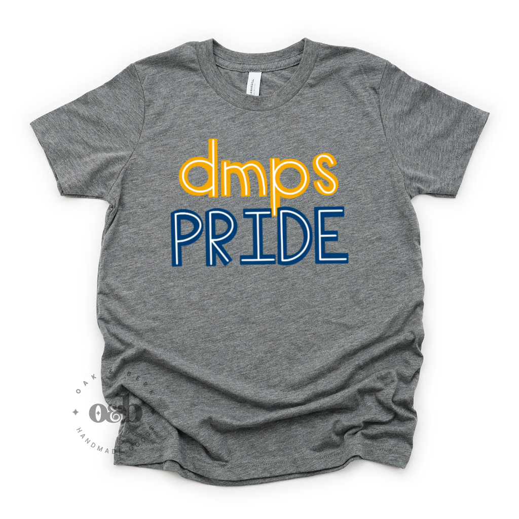 MTO / DMPS Pride, youth