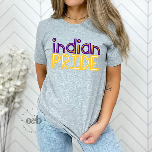 MTO / Indian Pride, adult