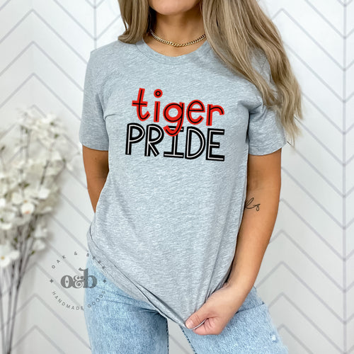 MTO / CF Tiger Pride, adult