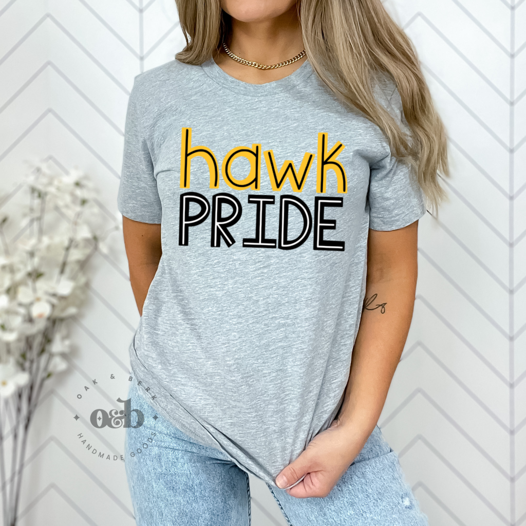 RTS / Hawk Pride