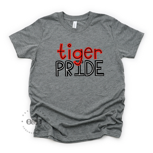 MTO / CF Tiger Pride, youth