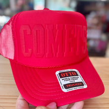 Load image into Gallery viewer, RTS / Puff Comets Foam Trucker Hat