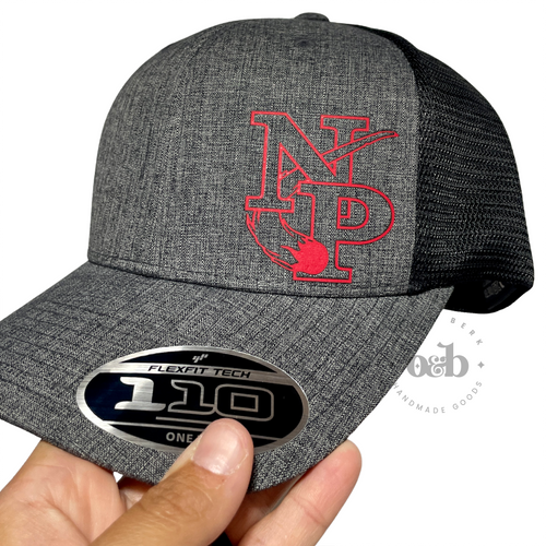 MTO / North Polk Snapback Hat LP