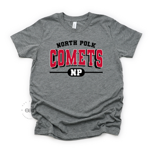 MTO / NP Comets, youth