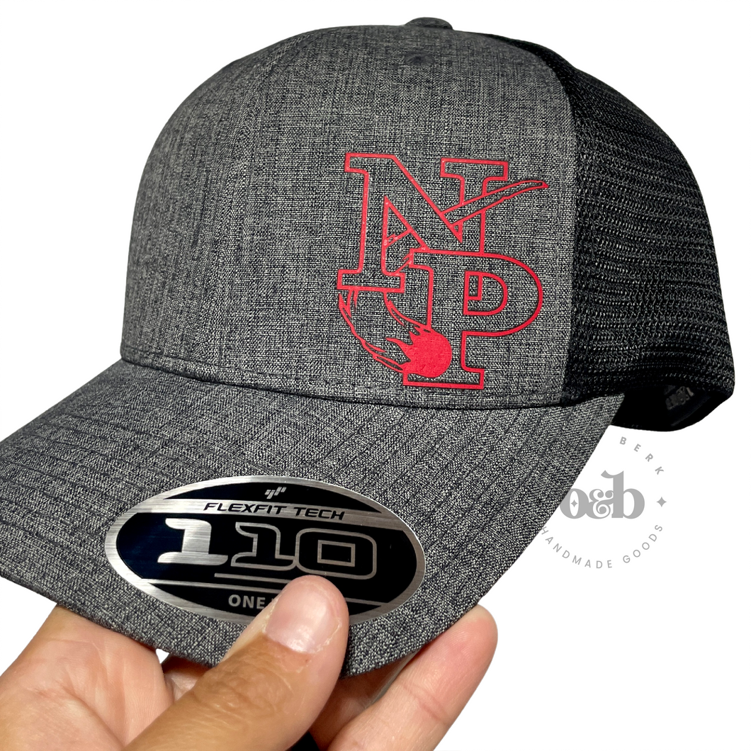 MTO / North Polk Snapback Hat