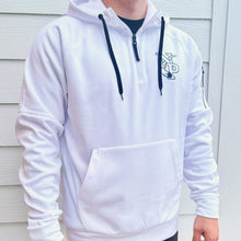 Load image into Gallery viewer, MTO / NP Therma-FIT Pocket 1/4-Zip Fleece Hoodie