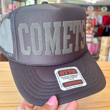Load image into Gallery viewer, RTS / Puff Comets Foam Trucker Hat