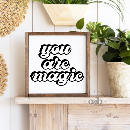 RTS / You Are Magic