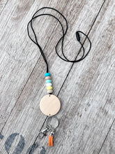 Load image into Gallery viewer, MTO / Silicone Beaded Lanyard, custom