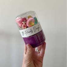 Load image into Gallery viewer, RTS / Playdoh Jar, mermaid
