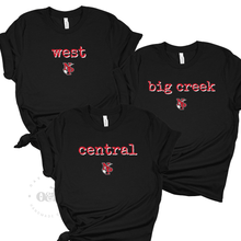 Load image into Gallery viewer, MTO / West, Central + Big Creek, north polk