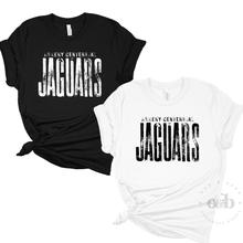 Load image into Gallery viewer, MTO / Tall Distressed Ankeny Centennial Jaguars, tee